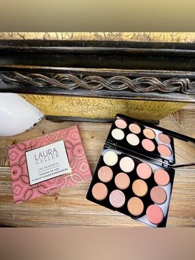 Laura Geller The Wearables Pinking Of You 12 Multi-Finish Palette